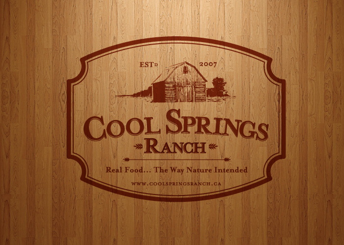 Cool Springs Ranch logo