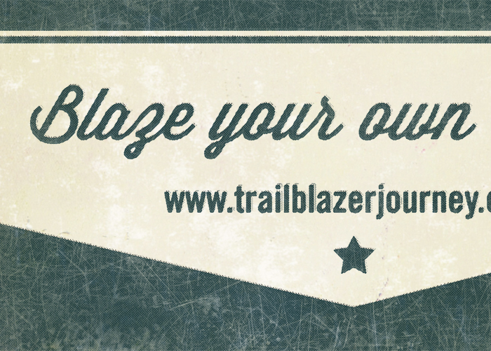 Trailblazer - Jonathan Mead